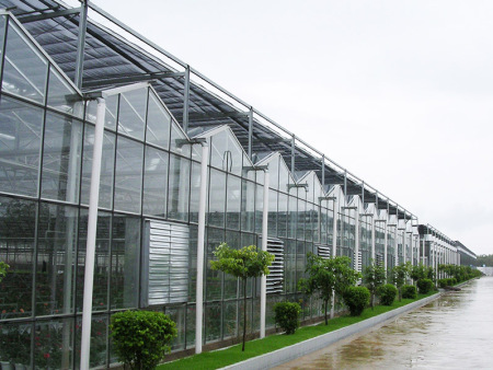 玻璃温室