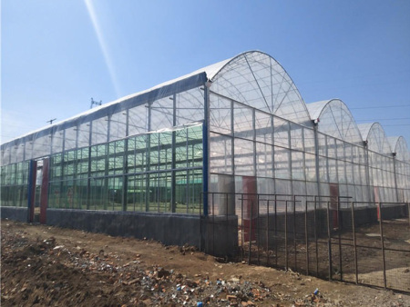 玻璃温室
