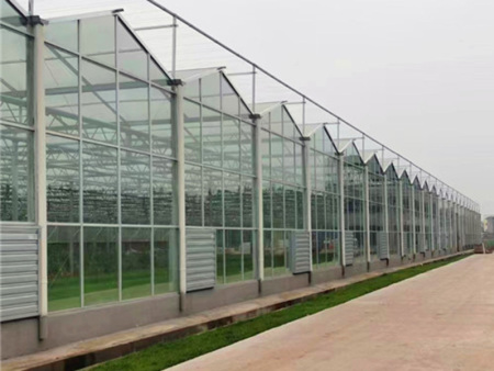 玻璃温室