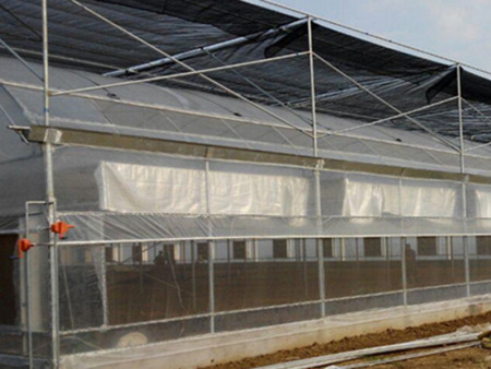 连栋薄膜温室
