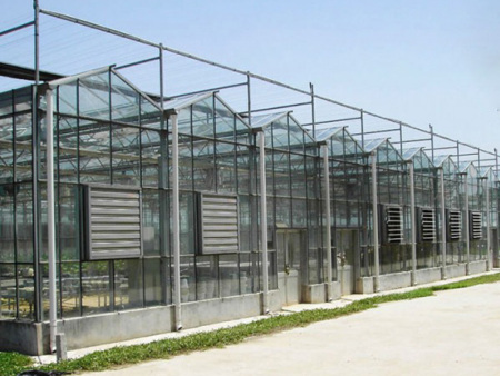 玻璃温室