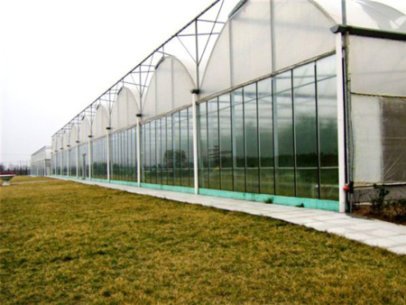 玻璃温室