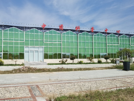 玻璃温室