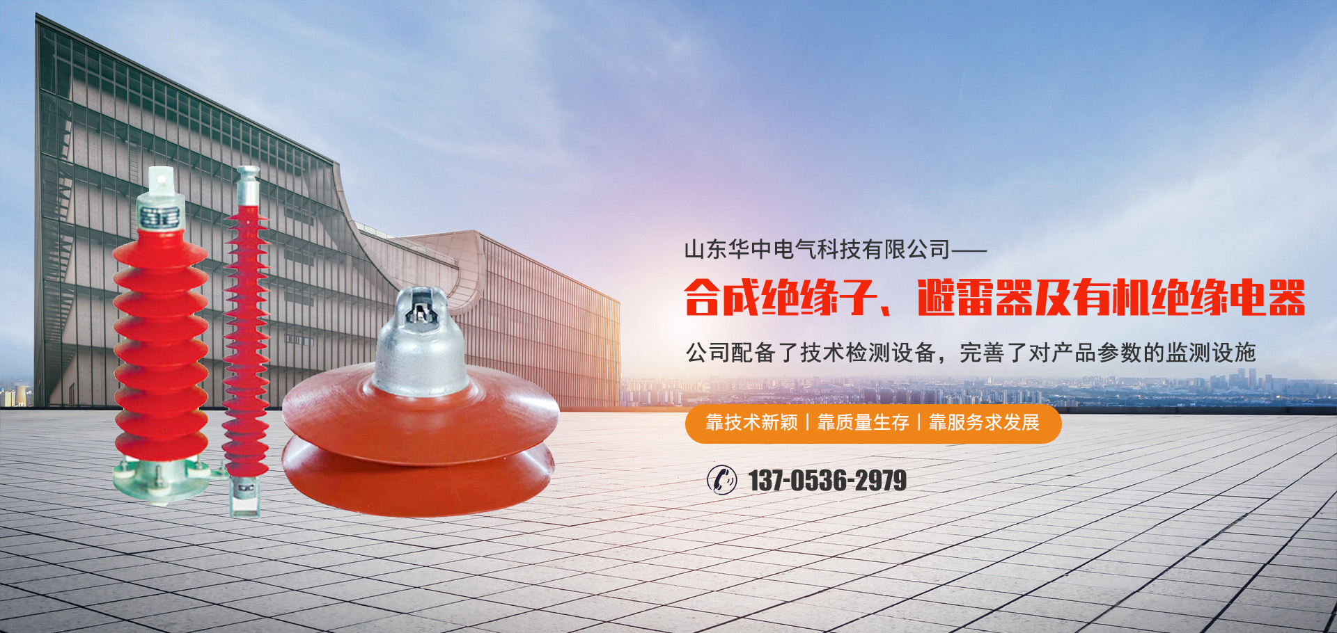 山东华中电气科技有限公司