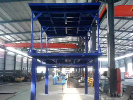 升降平台替代梯子的优点