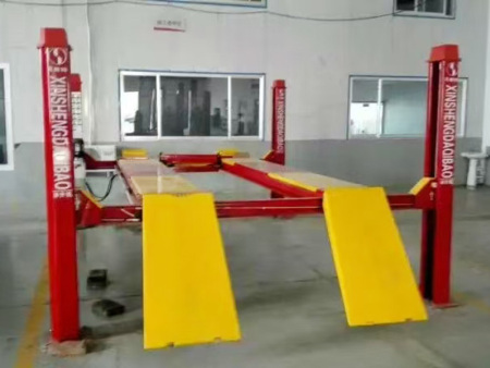 升降平台的使用注意事项