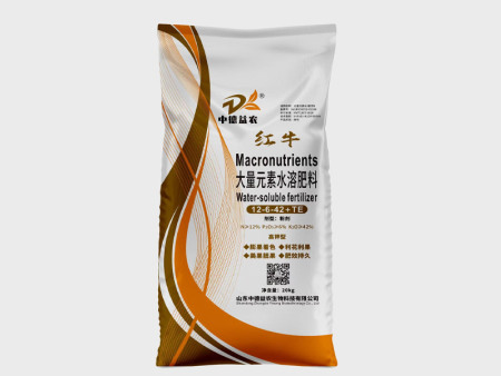 大量元素水溶肥