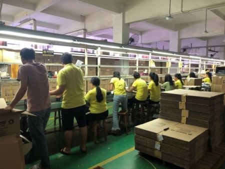 PACKING LINE