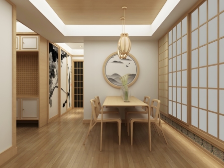 日式风格