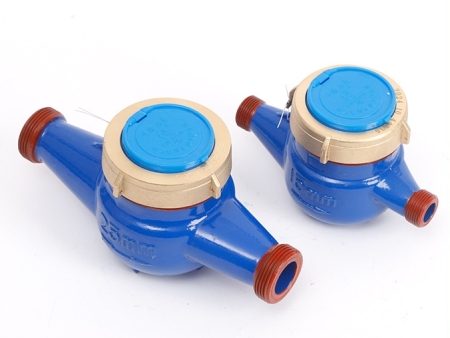 旋翼式(冷热)水表