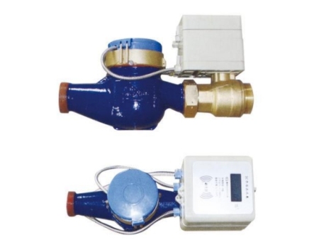 大口径预付费水表 DN32-50