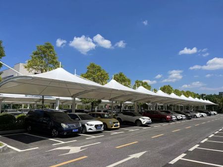 貴州膜結(jié)構(gòu)遵義黔南膜結(jié)構(gòu)車棚廠家