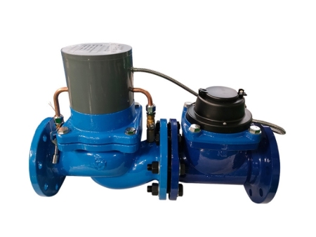 大口径预付费水表 DN50-300