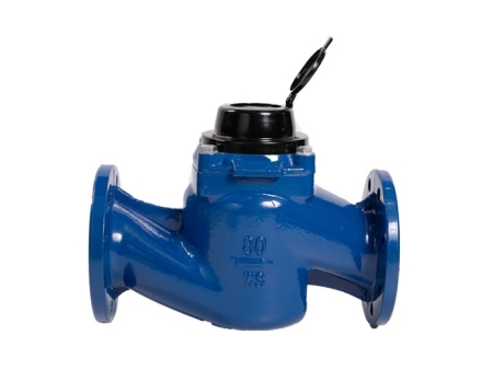 大口径水表系列垂直螺翼式水表WS50-200、复式水表LX50-200