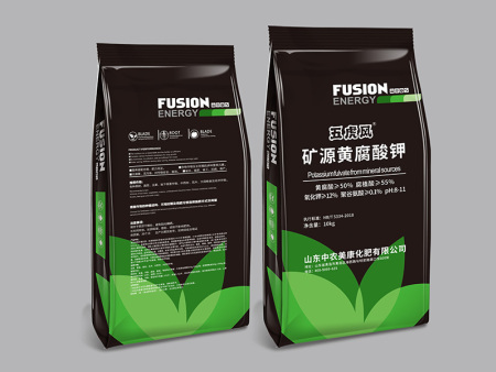 矿源黄腐酸钾