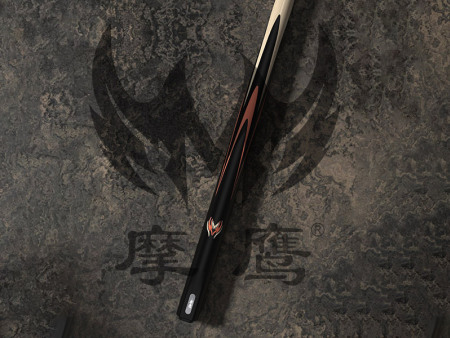 一个好的球杆须有良好的控制力