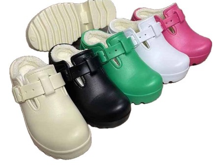 4811  增高厚底博肯包头棉拖36-41（单码）