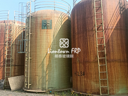 玻璃鋼罐體改造工藝及步驟