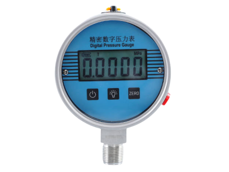YB系列数显压力表