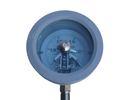 防爆电接点压力表