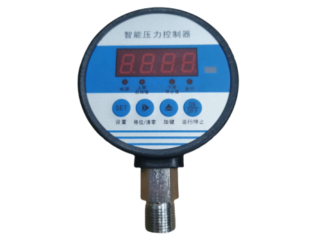 YQN10A系列智能压力开关、数显压力控制器、数显电接点压力表