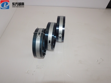 热处理钢带