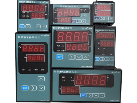 ZWP-XMT系列数字智能温控仪表
