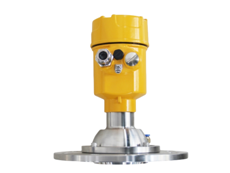   80G调频雷达物位计