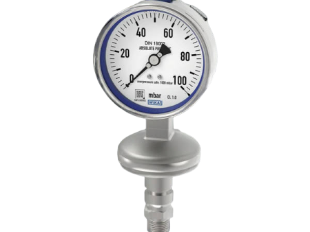 绝压压力表，型号532.52