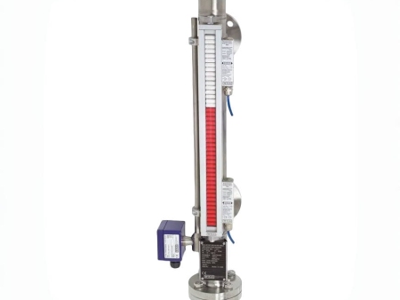 磁翻柱式液位计 