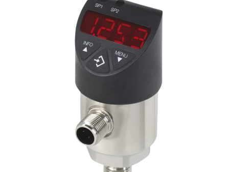 带数显的电子压力开关 PSD-4