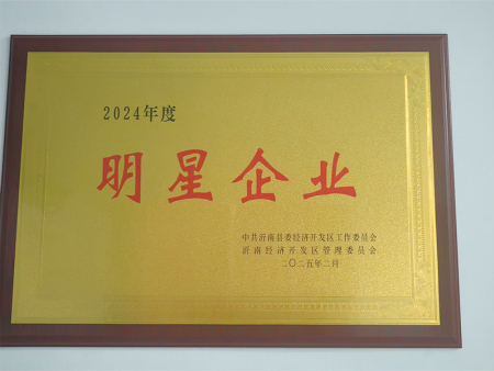 明星企业