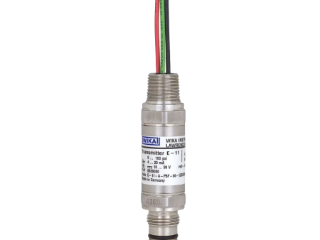 防爆型压力变送器 应用于防爆区域 E-10型和 E-11 型