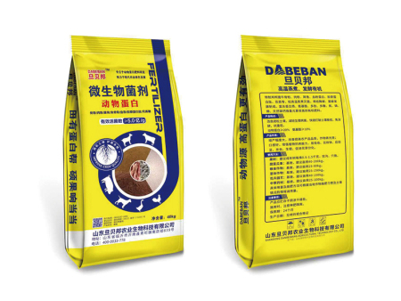 旦贝邦动物蛋白5亿菌