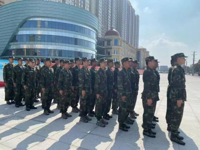 南阳狼牙文化传媒有限公司|南阳拓展训练培训中心|南阳军事化管理培训中心