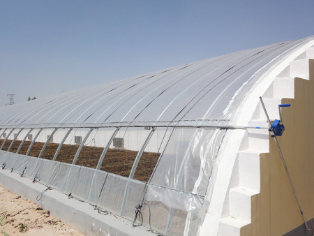 日光温室大棚的优势有什么？