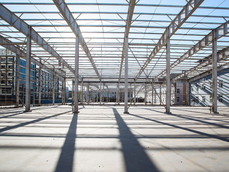 钢结构厂房