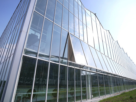 玻璃温室大棚的优点有哪些