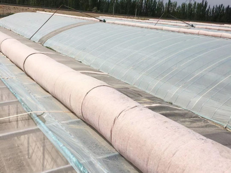 日光温室的建造要求