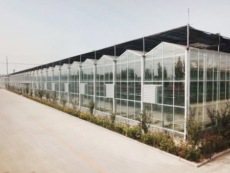 PC板温室