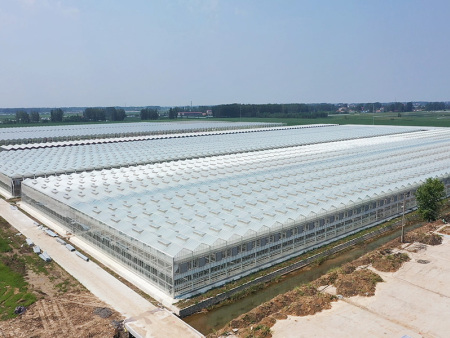 PC板温室