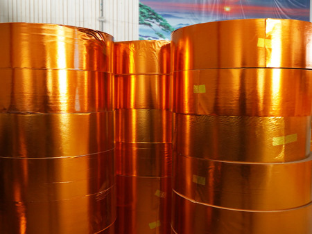 金银纸盘纸这个项目前景如何？