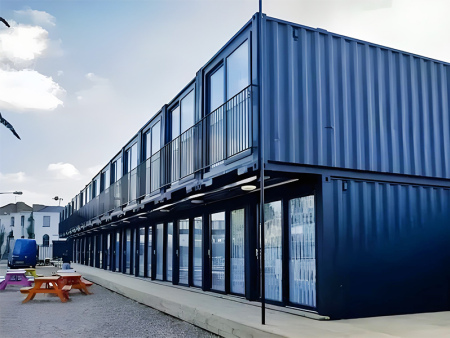 集装箱房