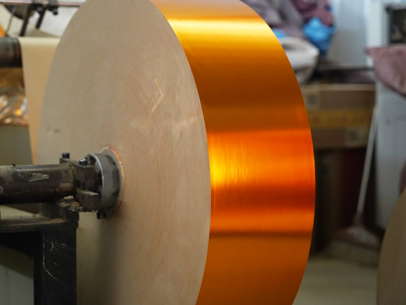 冥币金银纸原纸是怎么制作出来的