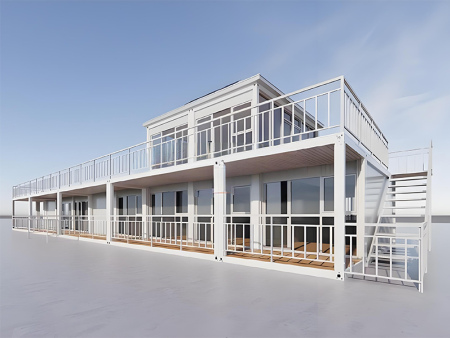 安装集装箱房屋的要求有哪些？