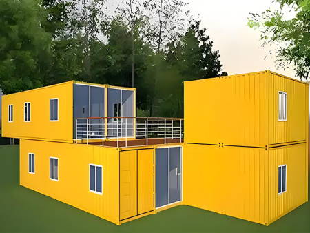 集装箱房