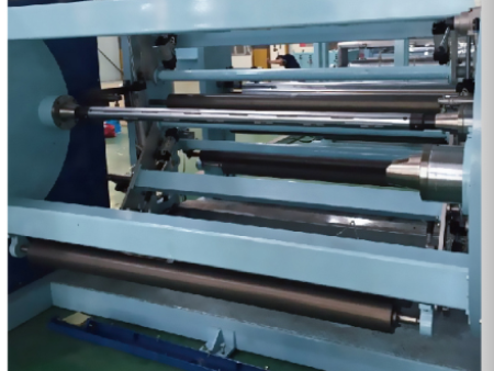 收卷机与碳纤维