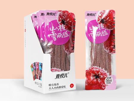 山楂雪丽丝