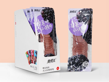 桑葚味山楂片