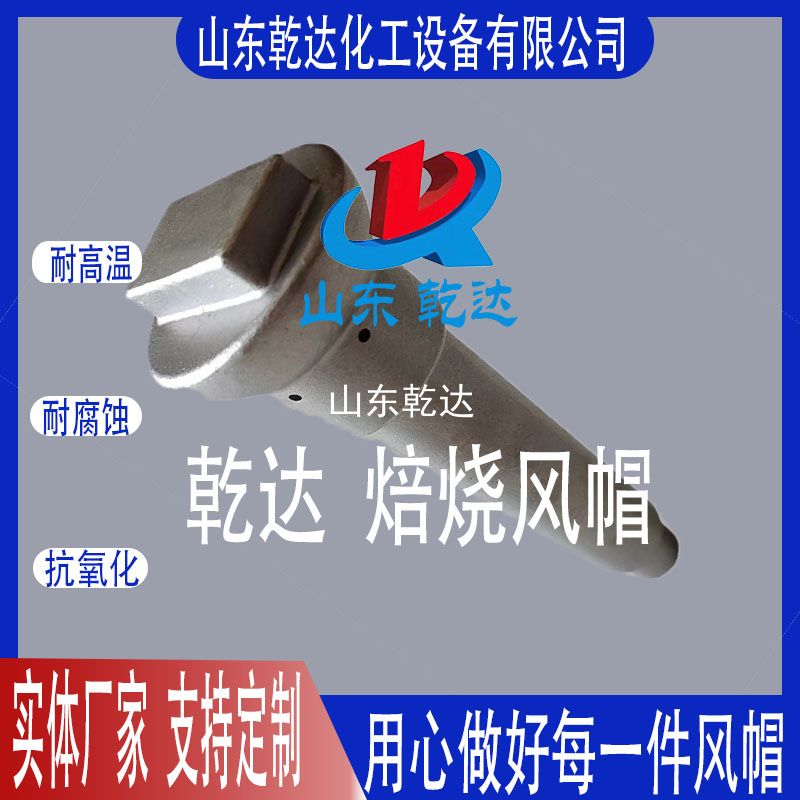 山東乾達  焙燒風(fēng)帽
